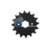 ENGRANE TRACCION DEL HONDA TITAN CG150 16T