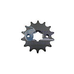 ENGRANE TRACCION DEL YAMAHA YBR-125 14T
