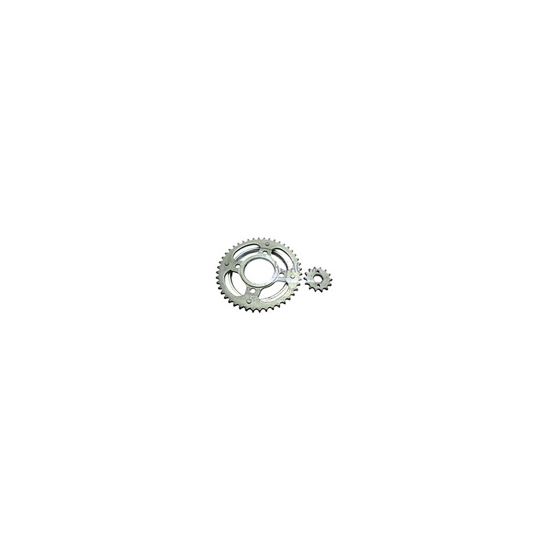 ENGRANE TRACCION JGO HONDA TITAN CG150 428-43T/16T