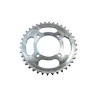 ENGRANE TRACCION TRAS ACERO #1045 38T FT125 XT125