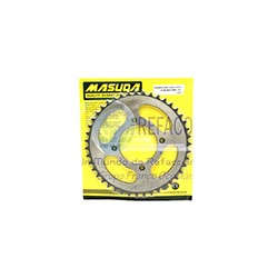 ENGRANE TRACCION TRAS SUZUKI GS-125 43T 1012