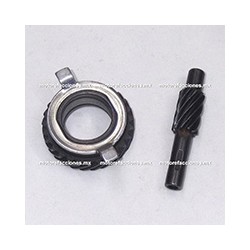 ENGRANE VELOCIMETRO ARANA FRENO TAMBOR YBR125 EXPR