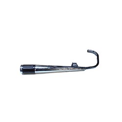 ESCAPE P/MOTO TRABAJO FORZA 125CC FT125