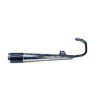 ESCAPE P/MOTO TRABAJO FORZA 125CC FT125
