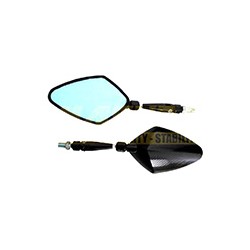 ESPEJO IRON RACING IR0200 NEGRO
