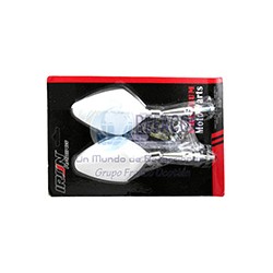 ESPEJO IRON RACING IR0200 PERLA
