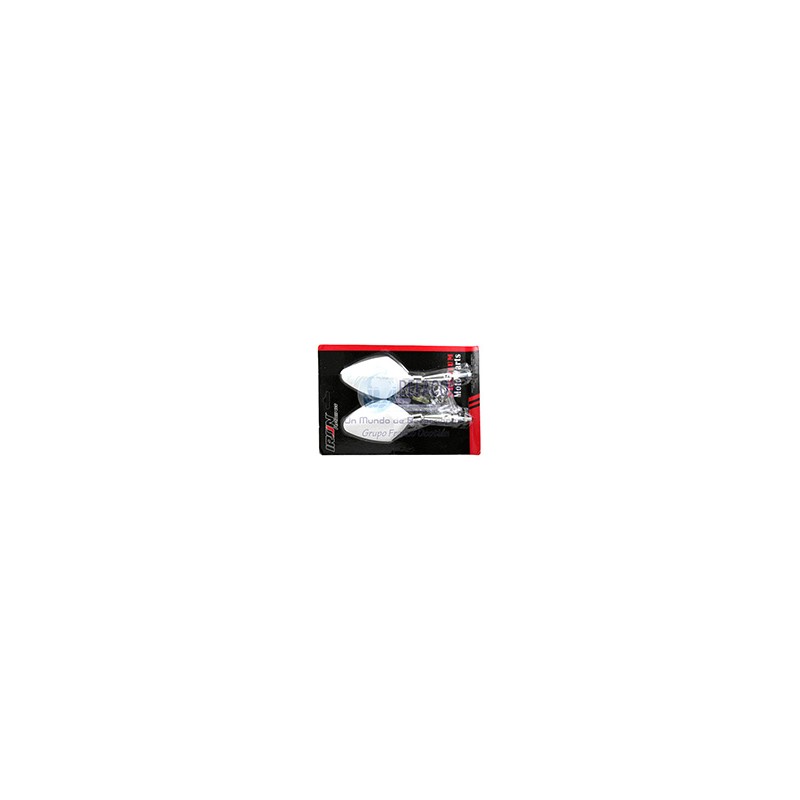 ESPEJO IRON RACING IR0200 PERLA