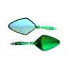 ESPEJO IRON RACING IR0200 VERDE