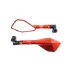ESPEJO IRON RACING ITALIA NARANJA