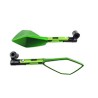 ESPEJO IRON RACING ITALIA VERDE