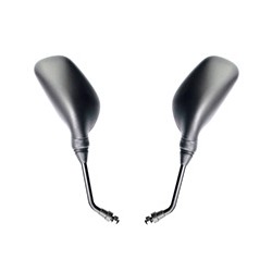 ESPEJO JGO NEGRO 10mm BOXER 150