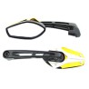 ESPEJO YAMAHA FZ-S ALUMINIO CNC DORADO
