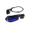 ESPEJO YAMAHA FZ-S C/KIT TORN. AJUSTABLES AZUL