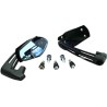 ESPEJO YAMAHA FZ-S C/KIT TORN. AJUSTABLES NEGRO