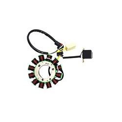 ESTATOR (CORONA) 12 BOBINAS PULSAR200NS