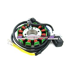 ESTATOR 11 BOBINAS ITALIKA EX200