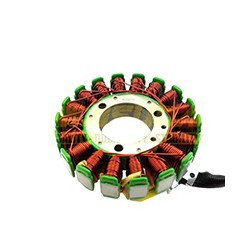 ESTATOR 18 BOBINAS SUZUKI GN125 GS125