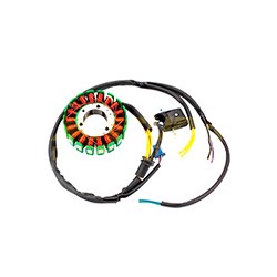 ESTATOR 18 BOBINASP/BAJAJ PULSAR 180