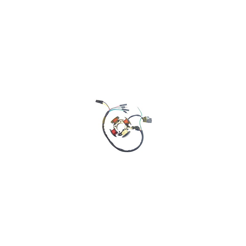 ESTATOR 4 BOBINAS DINAMO U2/U4
