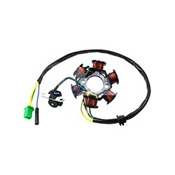 ESTATOR 6BOBINAS CORRIENTE CONT. ITALIKA ATV150