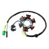 ESTATOR 6BOBINAS CORRIENTE CONT. ITALIKA ATV150