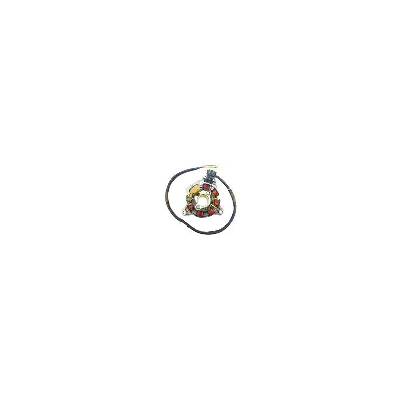 ESTATOR 7.5 BOBINAS ITALIKA XFT125 12-13