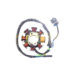 ESTATOR 8 BOBINAS MOTONETA CS125/DS125/DS150/WS150