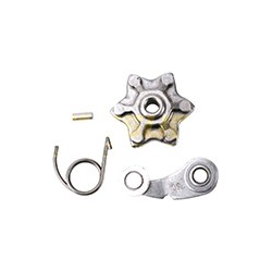 ESTRELLA CAMBIOS GUIA Y RESORTE JGO FT-150 KURAZAI