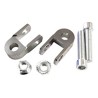 EXTENSION AMORTIGUADOR MOTO PLATA