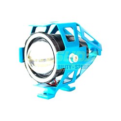 FARO AUX AZUL HYPERLEDS LUPA OJO ANGEL 6000K