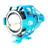 FARO AUX AZUL HYPERLEDS LUPA OJO ANGEL 6000K