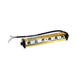 FARO AUX HIPERLED IR-1800 8-80V 18W 1200LM DORADO