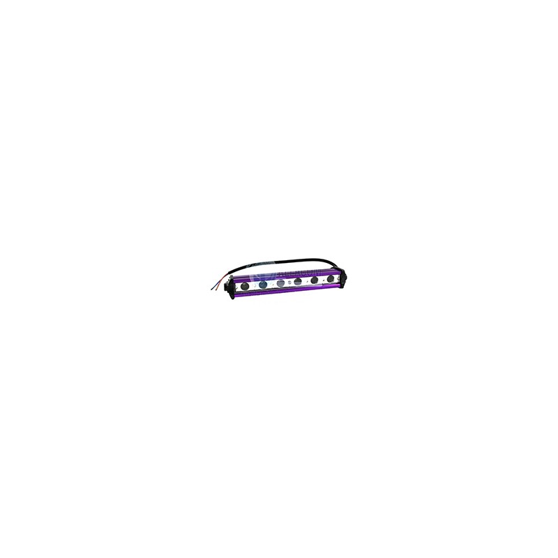 FARO AUX HIPERLED IR-1800 8-80V 18W 1200LM MORADO