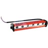 FARO AUX HIPERLED IR-1800 8-80V 18W 1200LM NARANJA