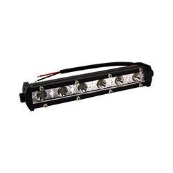 FARO AUX HIPERLED IR-1800 8-80V 18W 1200LM NEGRO