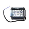 FARO AUX HIPERLED IR-1810 8-80V 18W 1200LM NEGRO