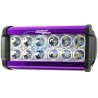 FARO AUX HIPERLED IR-1820 8-80V 36W 2400LM MORADO