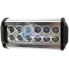 FARO AUX HIPERLED IR-1820 8-80V 36W 2400LM PLATA