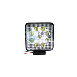 FARO AUX HIPERLED P/MOTO IR-C08C 12-80V 27W 1500LM