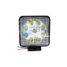 FARO AUX HIPERLED P/MOTO IR-C08C 12-80V 27W 1500LM