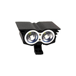 FARO AUX HIPERLED P/MOTO IR-M02 12-80V 20W 2500LM