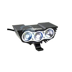 FARO AUX HIPERLED P/MOTO IR-M03 12-80V 30W 2500LM