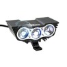 FARO AUX HIPERLED P/MOTO IR-M03 12-80V 30W 2500LM