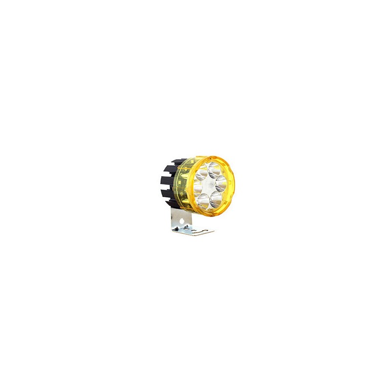 FARO AUX LEDS P/MOTO IR115A 10-85V 21W 1680LM