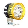 FARO AUX LEDS P/MOTO IR115A 10-85V 21W 1680LM