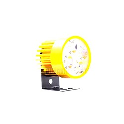 FARO AUX LEDS P/MOTO IR1570 8-80V 4W DORADO