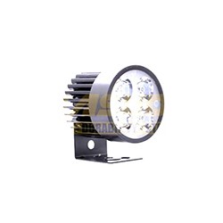 FARO AUX LEDS P/MOTO IR1570 8-80V 4W NEGRO