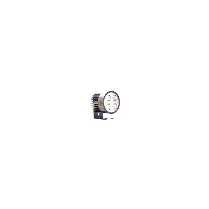 FARO AUX LEDS P/MOTO IR1570 8-80V 4W NEGRO