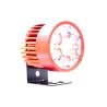 FARO AUX LEDS P/MOTO IR1571 8-80V 6W ROJO