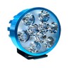 FARO AUX LEDS P/MOTO IR1575 8-80V 18W AZUL